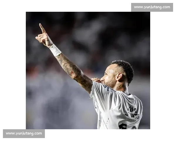 埃斯特旺盼与偶像内马尔并肩作战 桑巴新星期待携手冲击世界杯