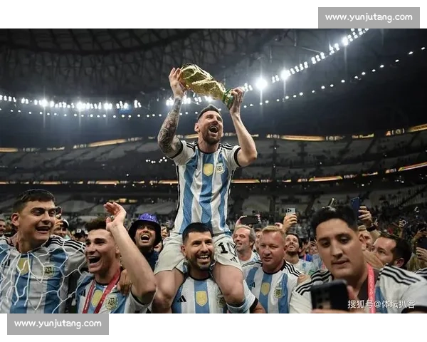 梅西领衔阿根廷 10 月西安战国足!世冠阵容来华再掀足球狂潮