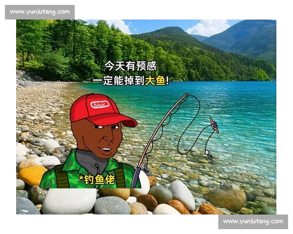 小孩哥单手擒大鱼！钓鱼佬：我的装备白升级了