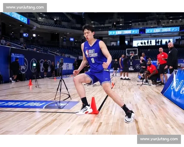 杨瀚森对位 NBA 球员的技术解析：传统中锋的现代突围