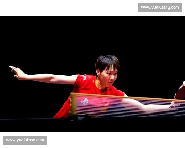 美锦赛再遇王曼昱，张本美和六连败后称呼突变暗藏玄机