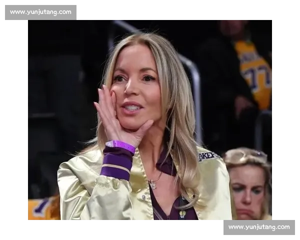 珍妮・巴斯获协议保障，湖人管理权延续至未来数年