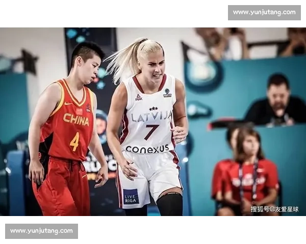 李雨汧 22 分拼至犯满，中国 U19 女篮 3 分惜败拉脱维亚 U22