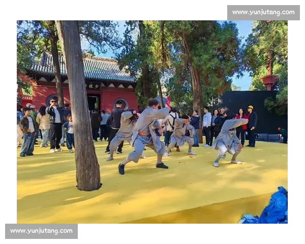 少林禅武：NBA 球星的身心修炼密码