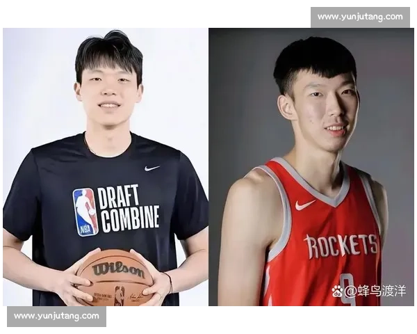 杨瀚森天赋异禀，未来成就能否超越周琦？努力才是关键！